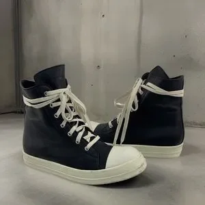 靴 Rick Owens Mainline Ramones RICK OWENS - Mainline Ramones (~2012) – L'OBSCUR